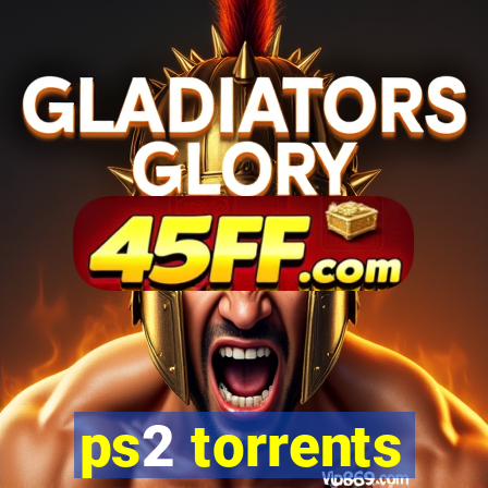 ps2 torrents